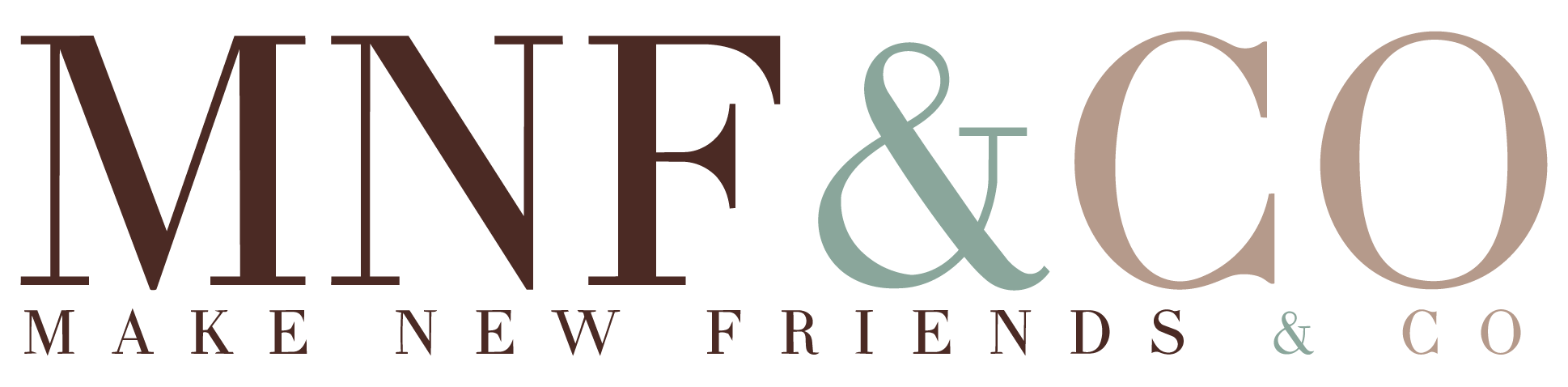 MNF&CO Logo