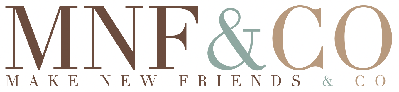 MNF&CO Logos - MNF&CO JADE LOGO = LONG TAGLINE