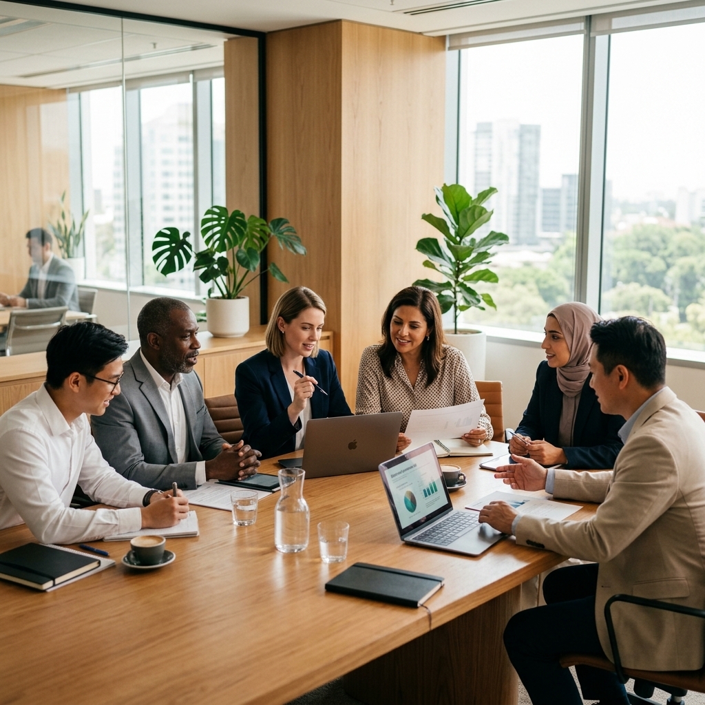 MNF&CO strategic consulting